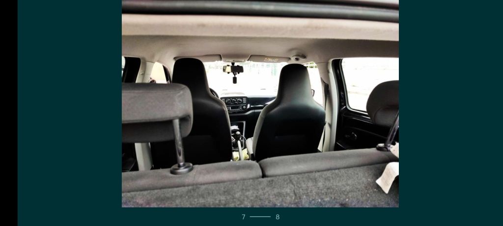 Volkswagen UP 2015