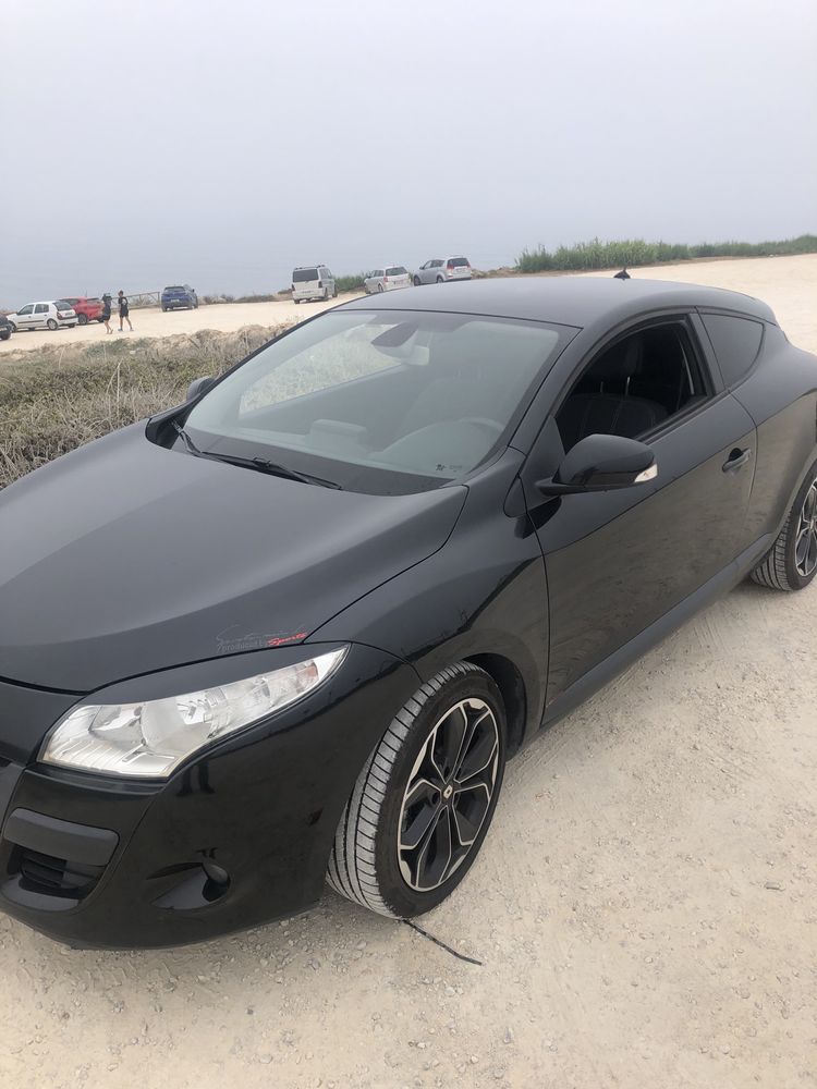 Renault Megane Coupe