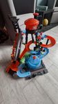 Hot wheels myjnia atak krokodyla FTB67