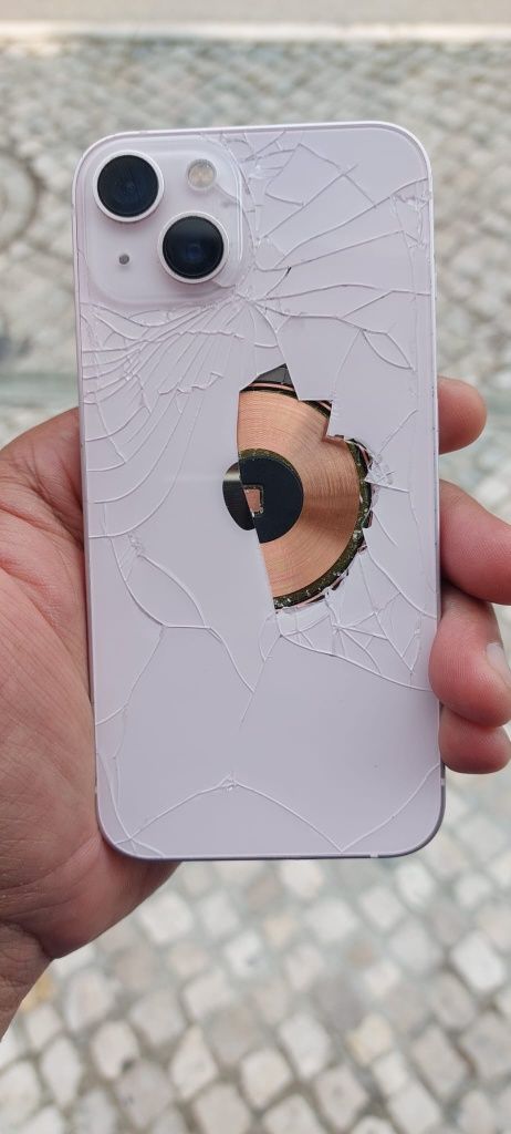 Reparação iPhone ao domicílio Lisboa