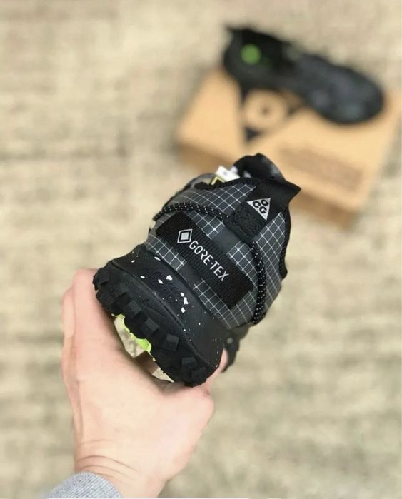 Кросівки Nike ACG Mountain Fly Low GTX SE Gore-tex | Nike acg gore tex