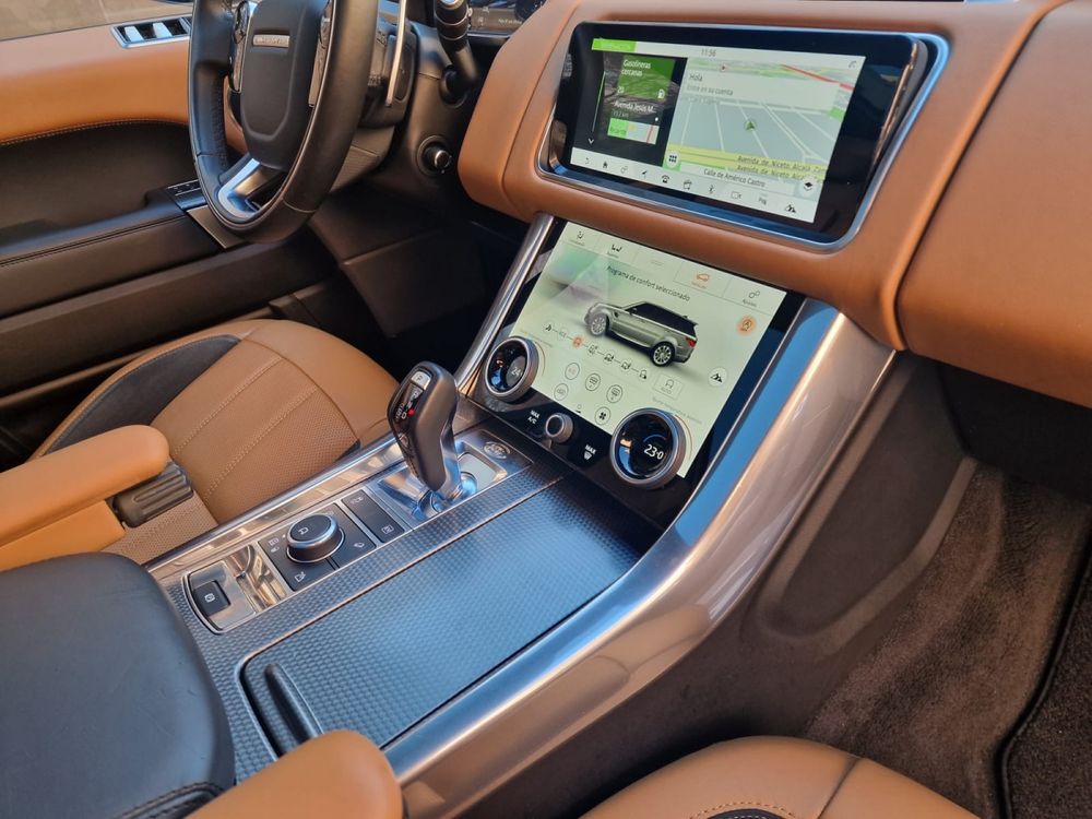 Range Rover P440e Hybrid Dynamic