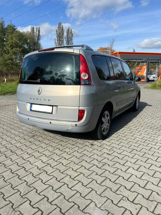 Renault Espace*3.0dci*2004r*initiale Paris*