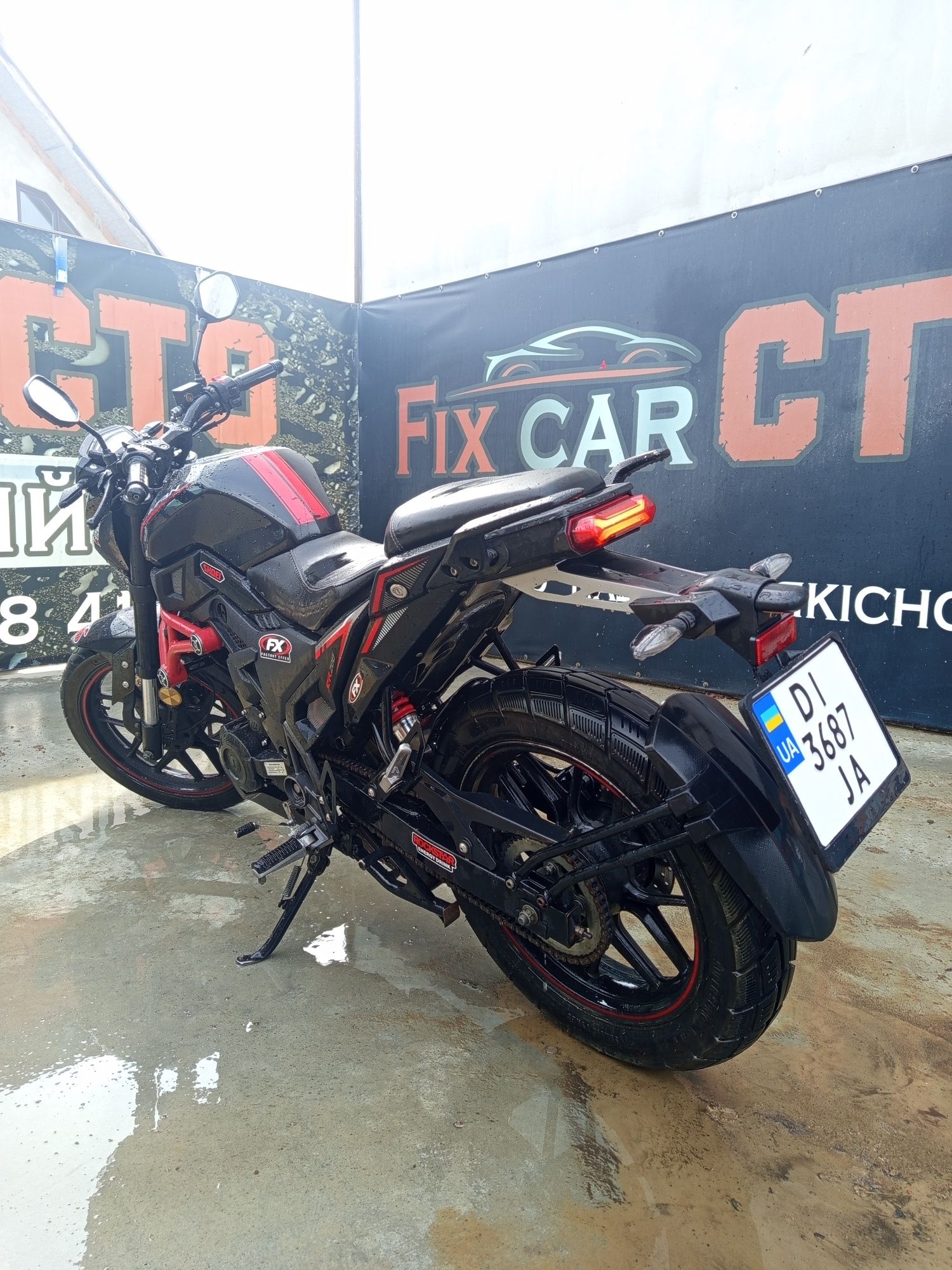Продам Ліфан sr200
