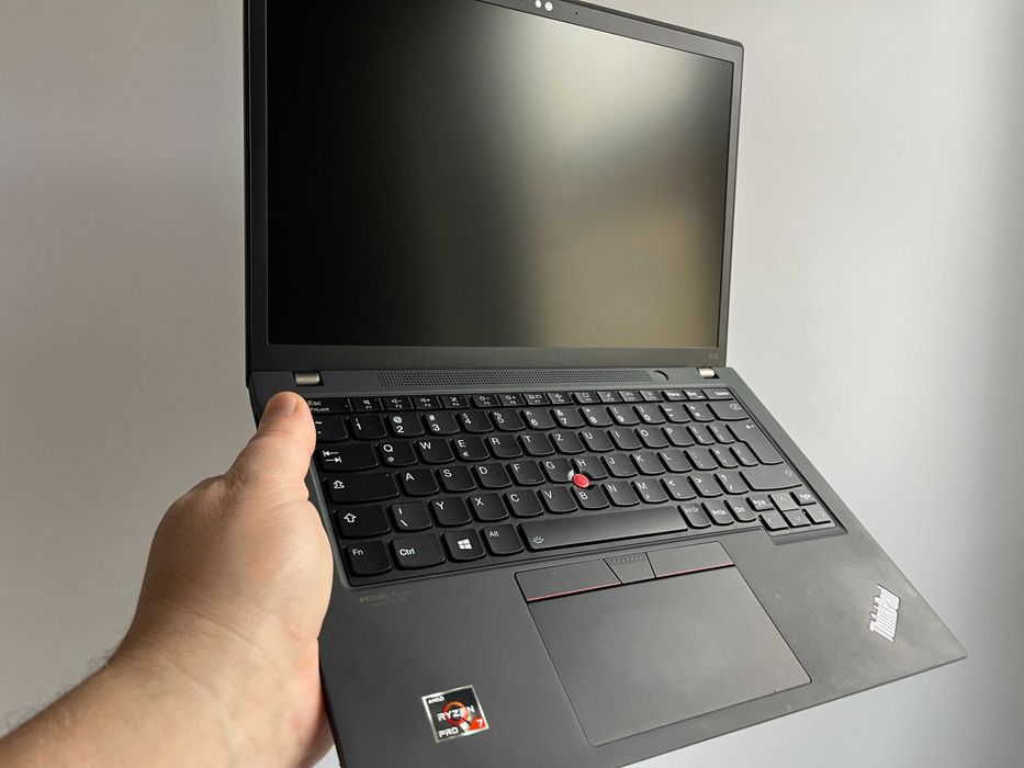Lenovo ThinkPad X13 Gen 2A Ryzen 7 Pro 5850U 32/512NVME W11P Dotyk FV