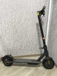 Електросамокат Xiaomi Mi Electric Scooter 1S Black (FBC4019GL)