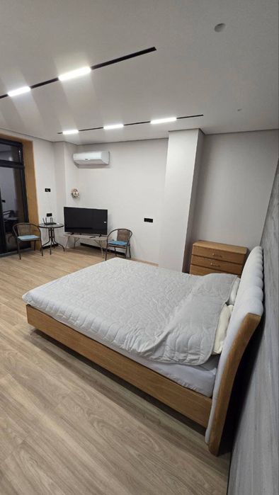 Аренда 1к-студии ЖК Дельмар Центр мост сити пассаж