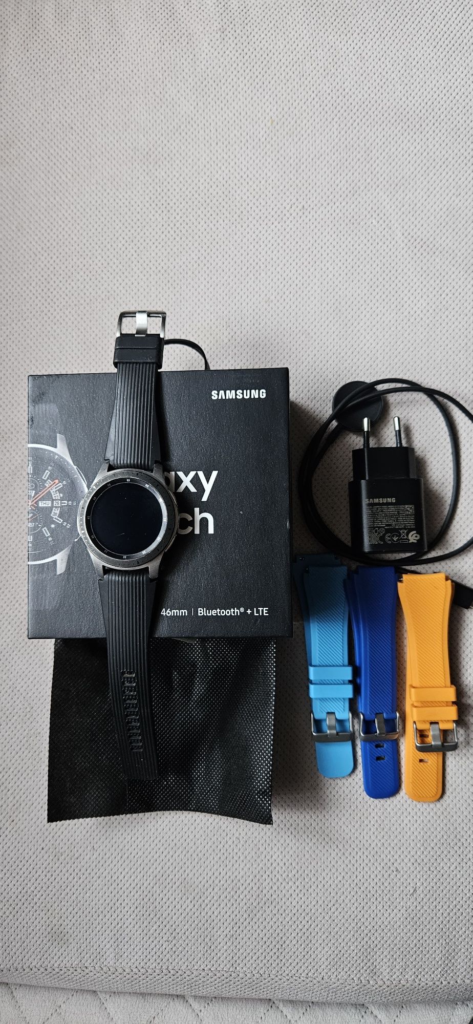 SmartWatch Samsung Frontier 46 + lte