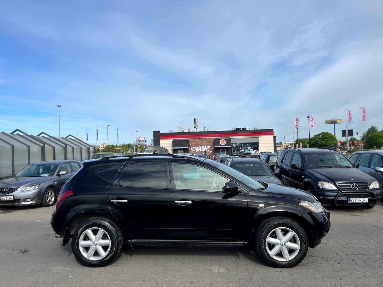 Na sprzedaż Nissan Murano 3.5 LPG/nowy automat/gwarancja/wygodny/