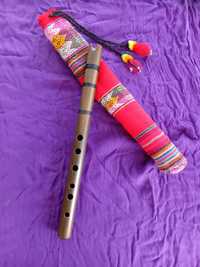 Flauta quena  original