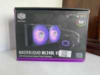 Watercooler Cooler Master MasterLiquid ML240L V2