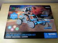 Sillbird  конструктор. игрушка-робот на солнечных батареях.