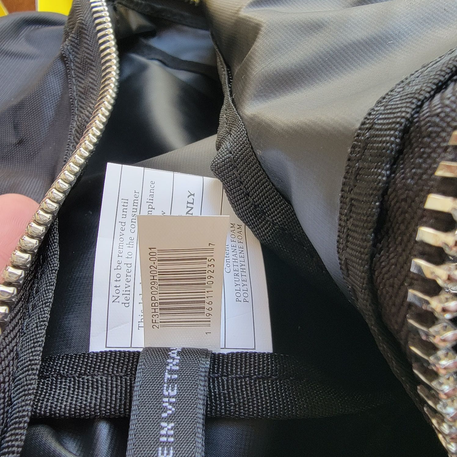 Marc Jacobs mochila