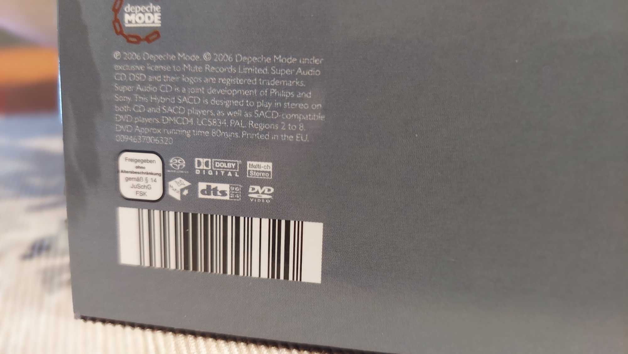 Depeche Mode - Some Great Reward (SACD + DVD) Collectors Edition