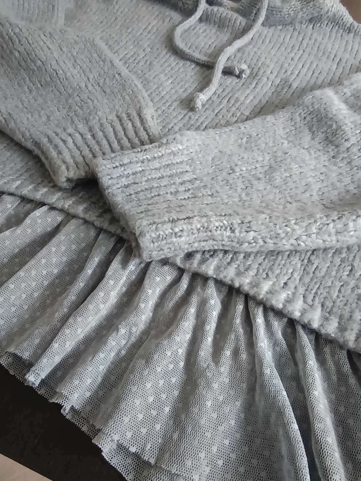 Camisola Zara usada uma vez