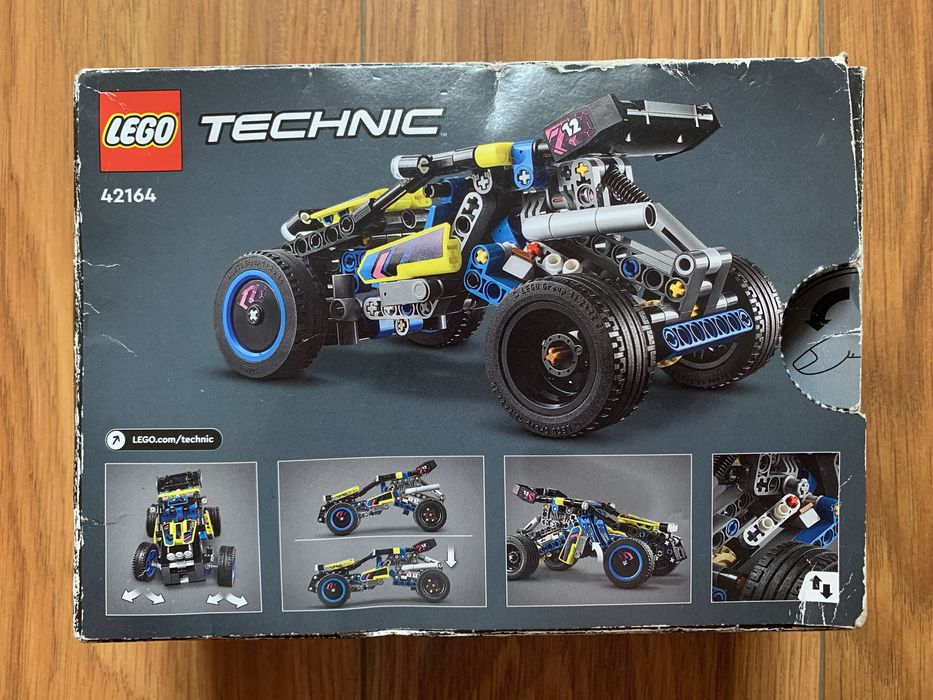Lego Technic - Off-Roaf - Race Buggy