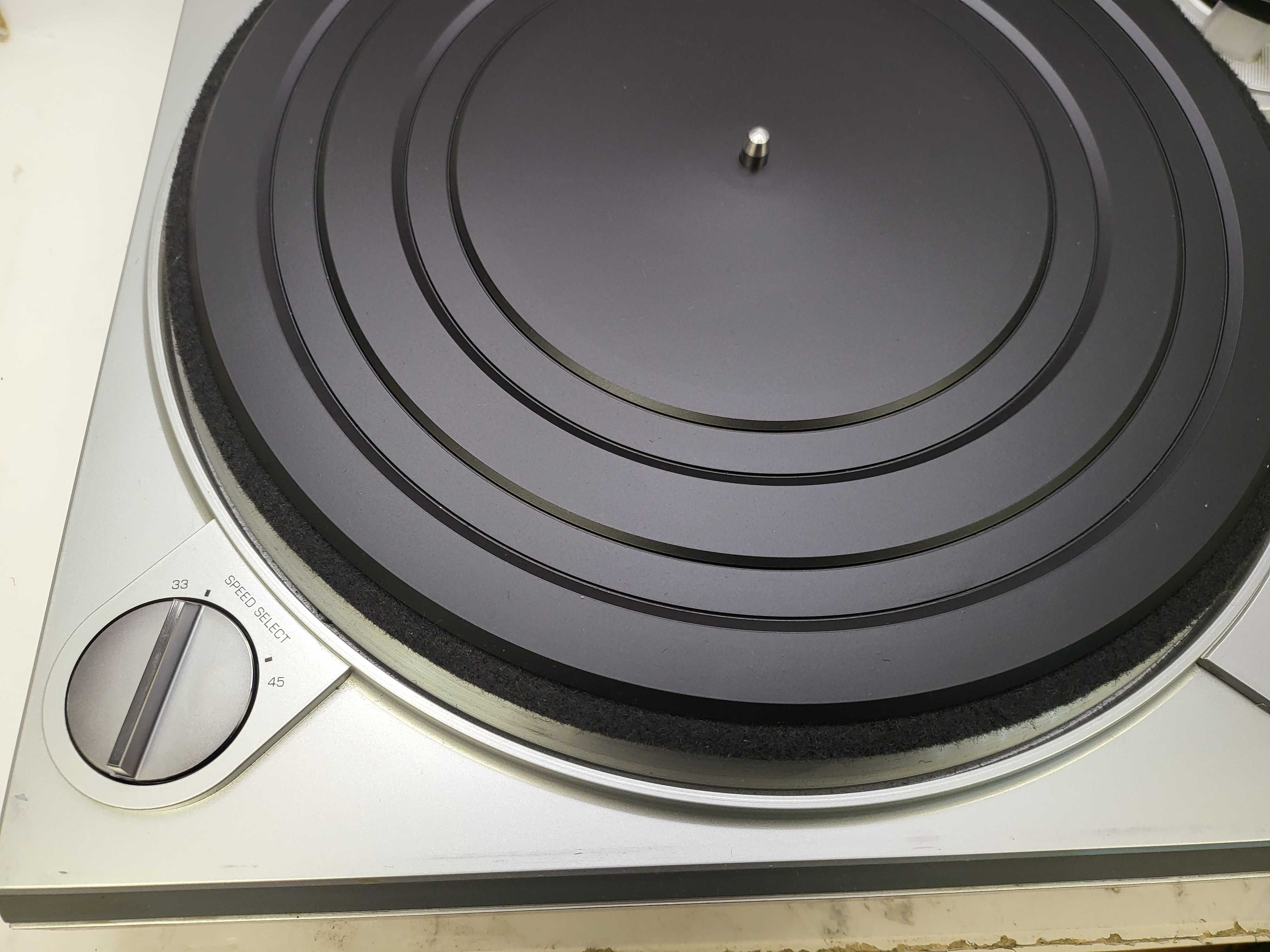 GRAMOFON PHILIPS F7112 Black Jack Sulechów