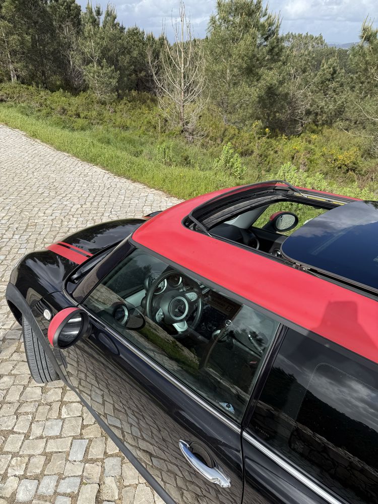 Mini Cooper D 1.6 — Impecável, com muitos extras e 4 pneus novos