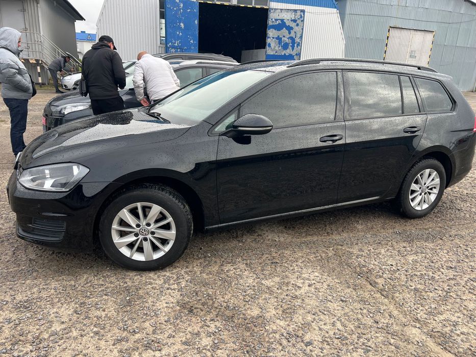 Volkswagen Golf 2015