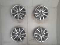 Felgi aluminiowe Volkswagen OE 2G0071496 6.0&quot; x 16&quot; 5x100 ET45