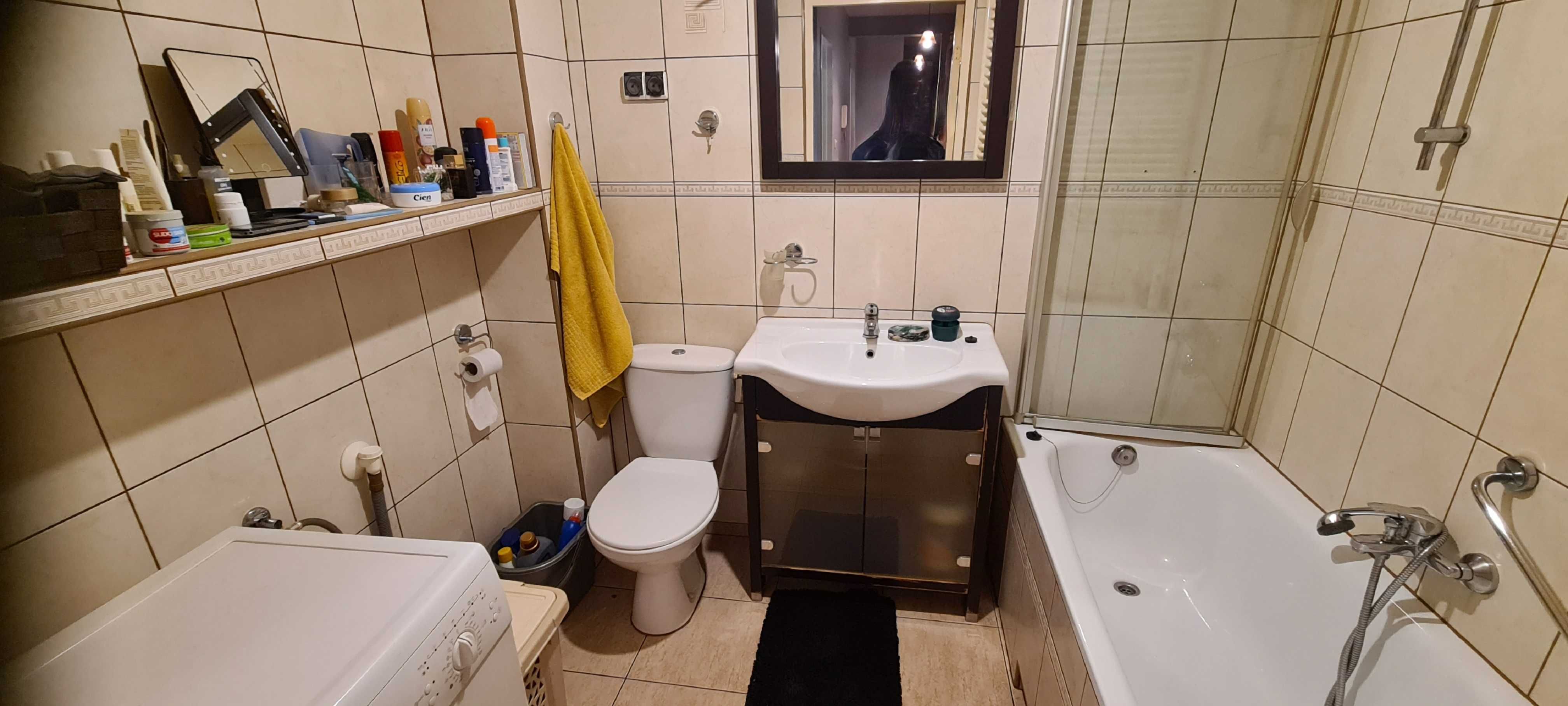 TBS - 2 pokoje, balkon, 1 piętro, 49m2, parking ze szlabanem. 229.000
