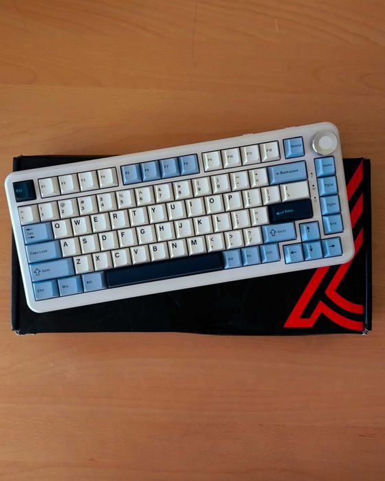 Teclado Ajazz AK820Max Plus