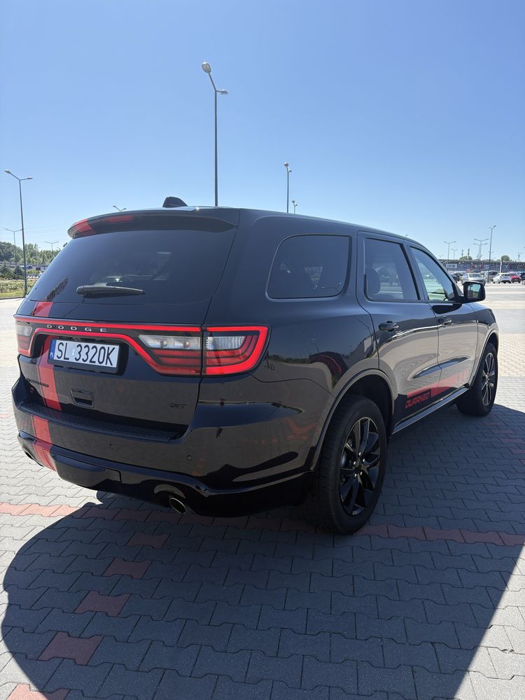 Dodge Durango GT 3.6 V6 4X4 //Możliwa Zamiana//