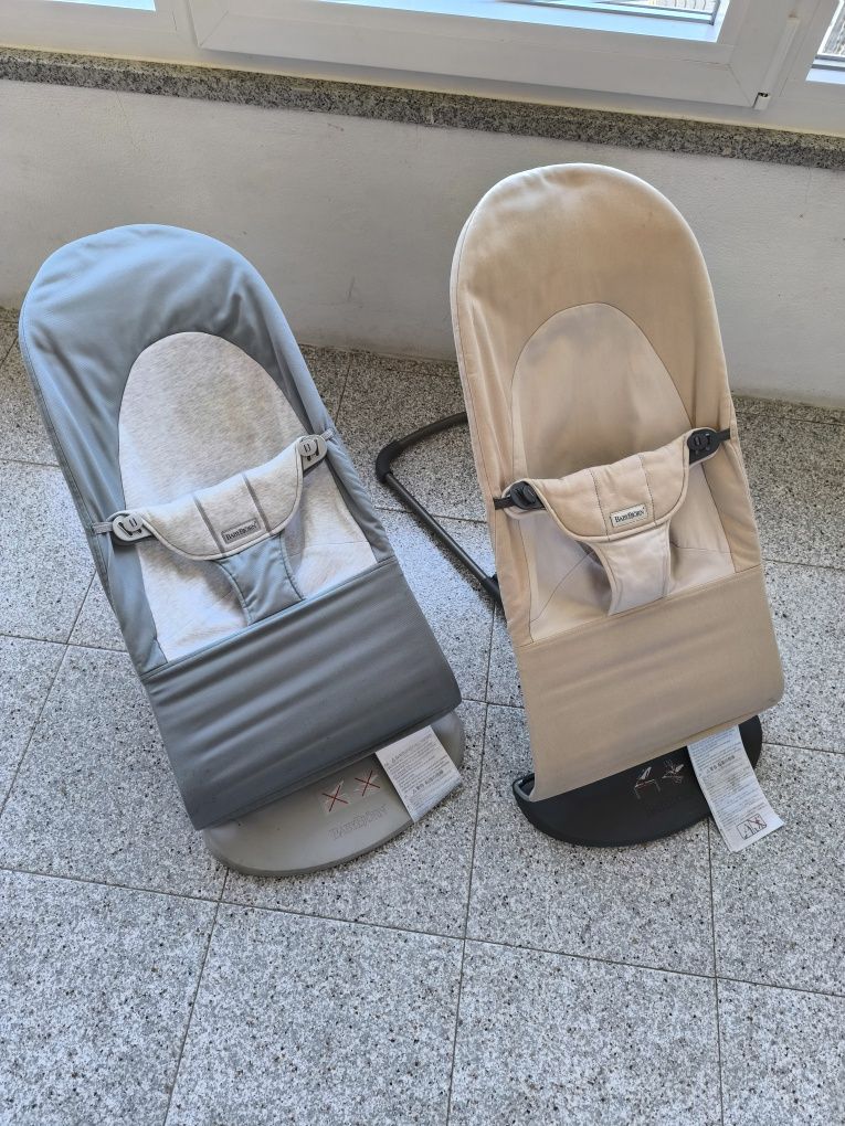 Espreguiçadeira Babybjorn