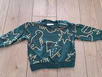 Bluza niemowlęca r. 80