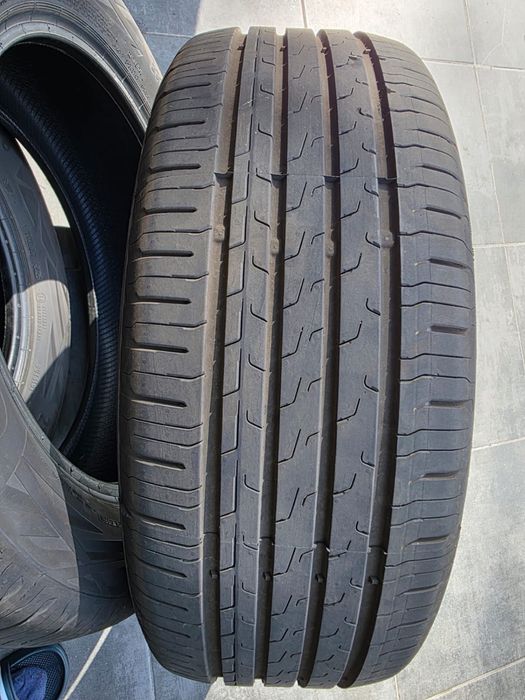 Opony letnie Continental Eco contaact 6