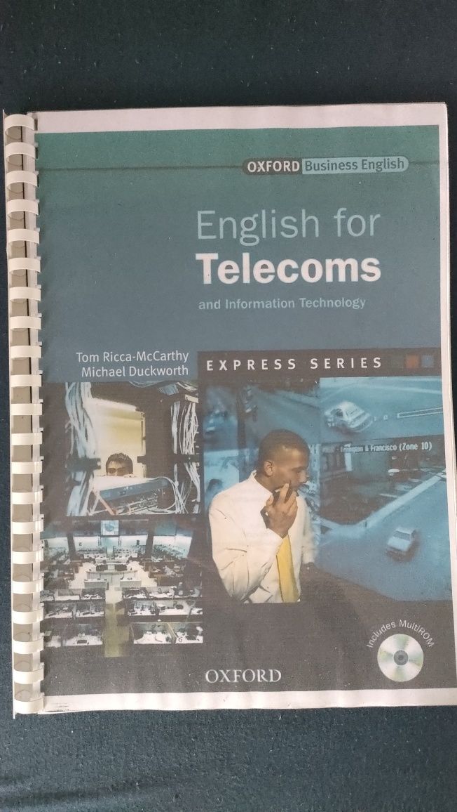 English for telecoms