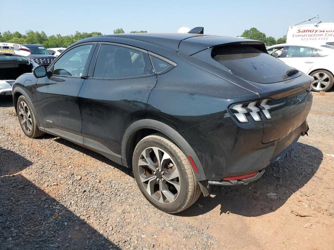 Ford Mustang Mach-E 2024