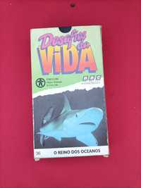 Vhs coleção animais