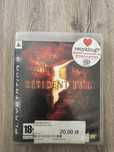 Resident Evil 5 ps3