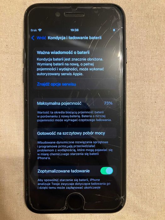 iPhone SE 2020 64gb