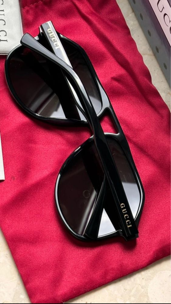Gucci okulary przeciwsłoneczne