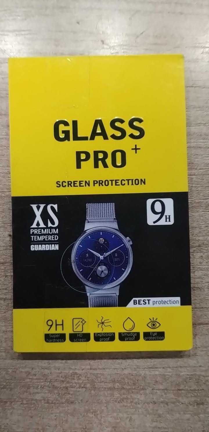 szybka na zegarek Huawai watch