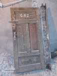Stare ponad 100-letnie drzwi 1 szt.  180x86