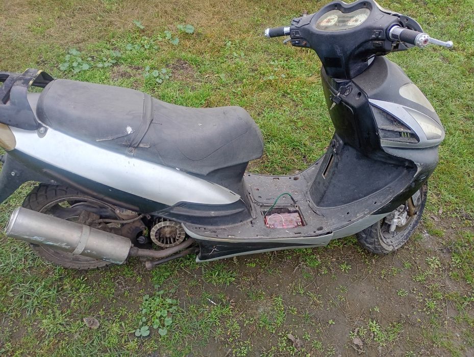 Продам скутер вайпер шторм