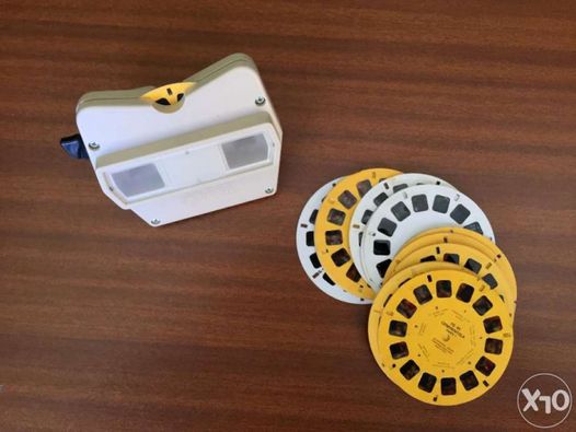 View Master / Stereorama