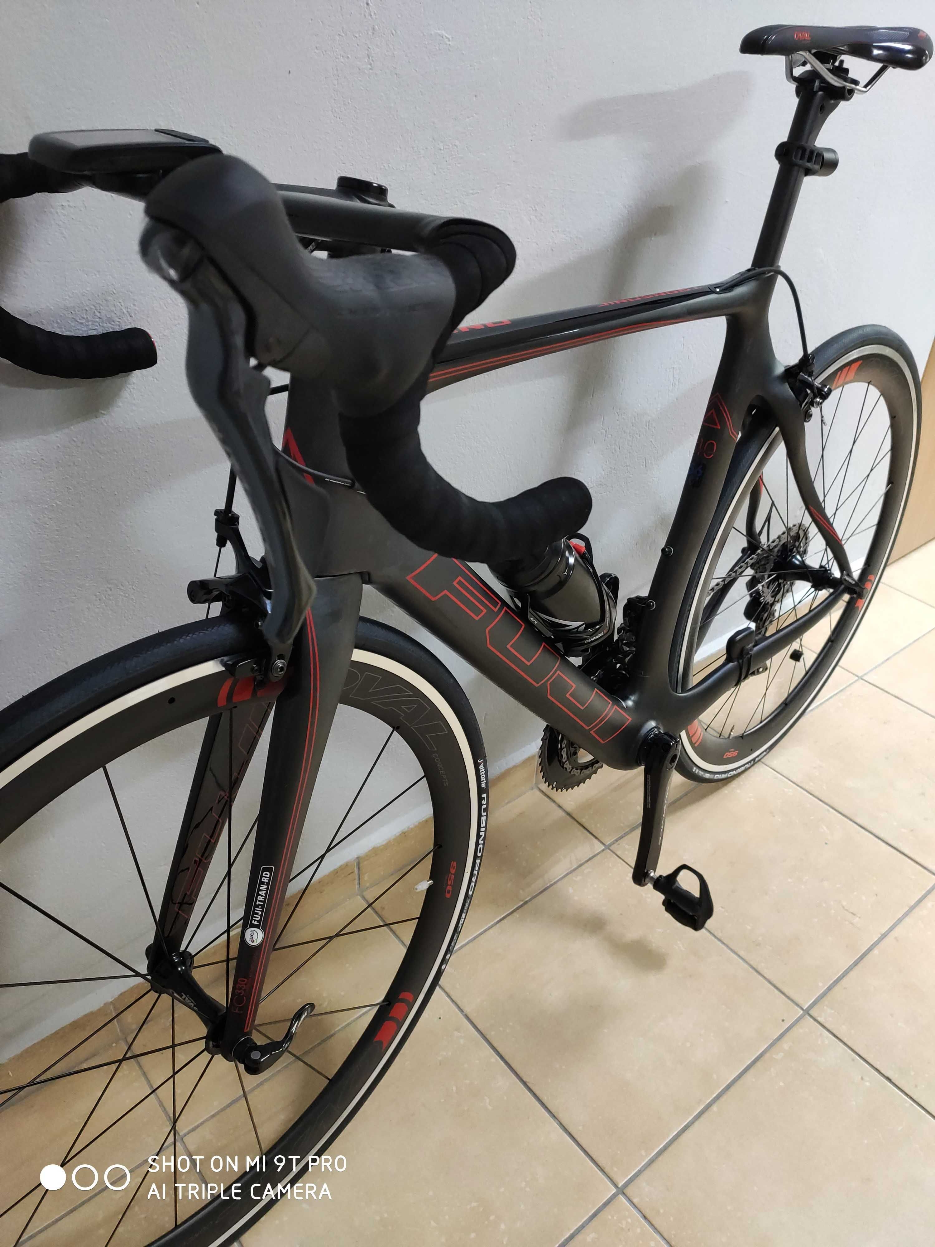 Rower szosowy Fuji Transonic 1.3  Dura-ace