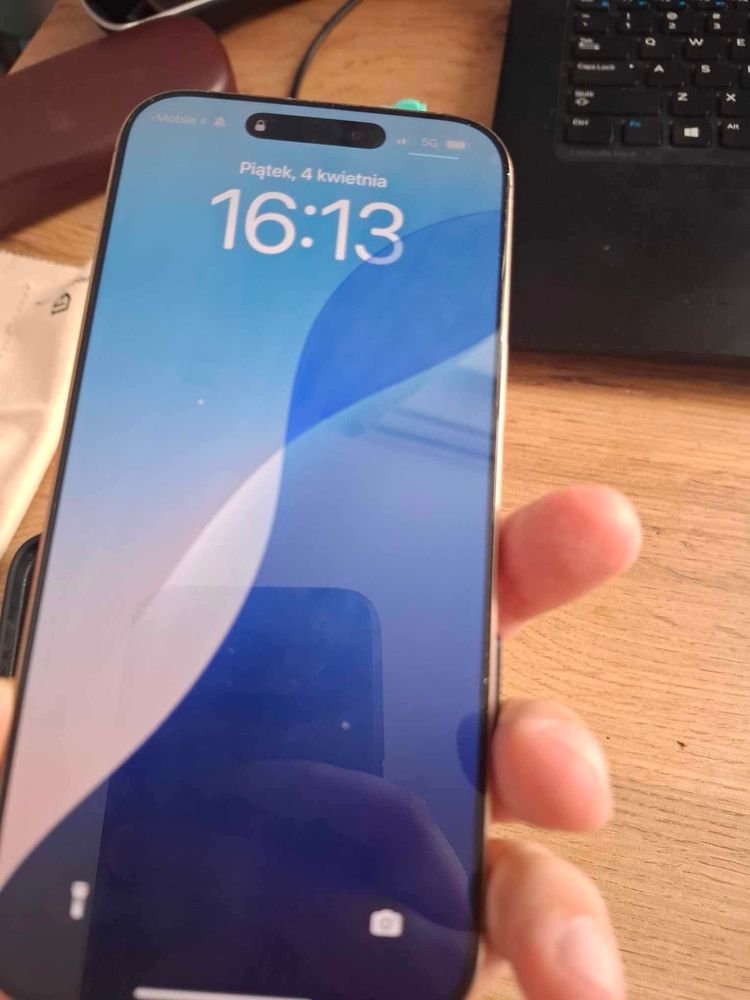 Iphone 16 pro max 256 GB