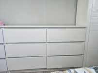 Komoda 6 szufladowa 120 x 77