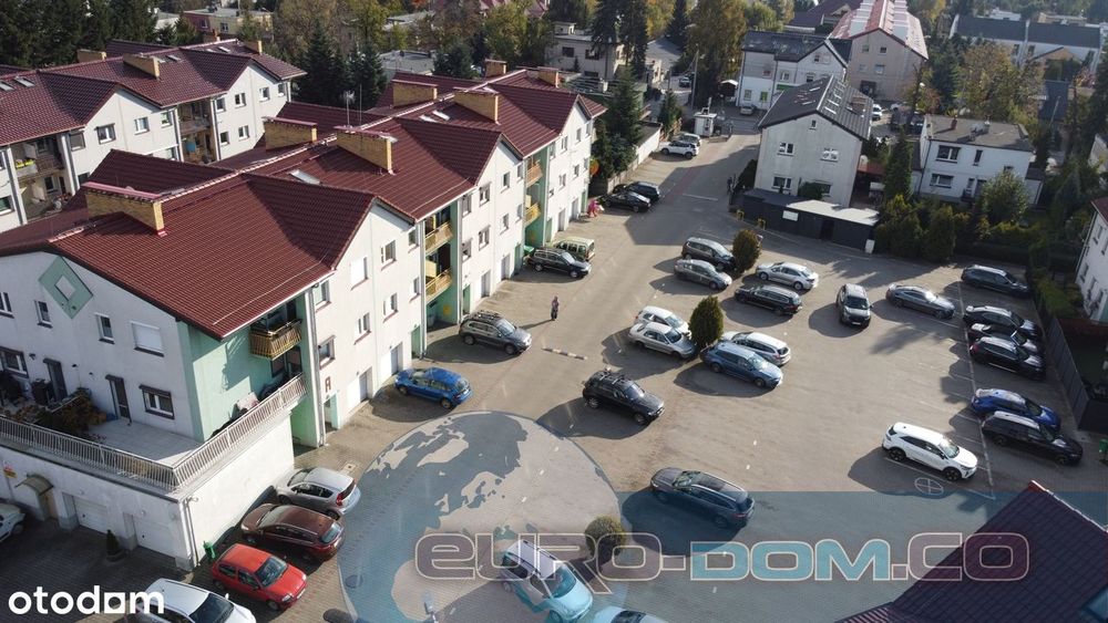 Dwupoziomowe mieszkanie I 3 pokoje | Balkon | Luboń, ul. 11 Listopada