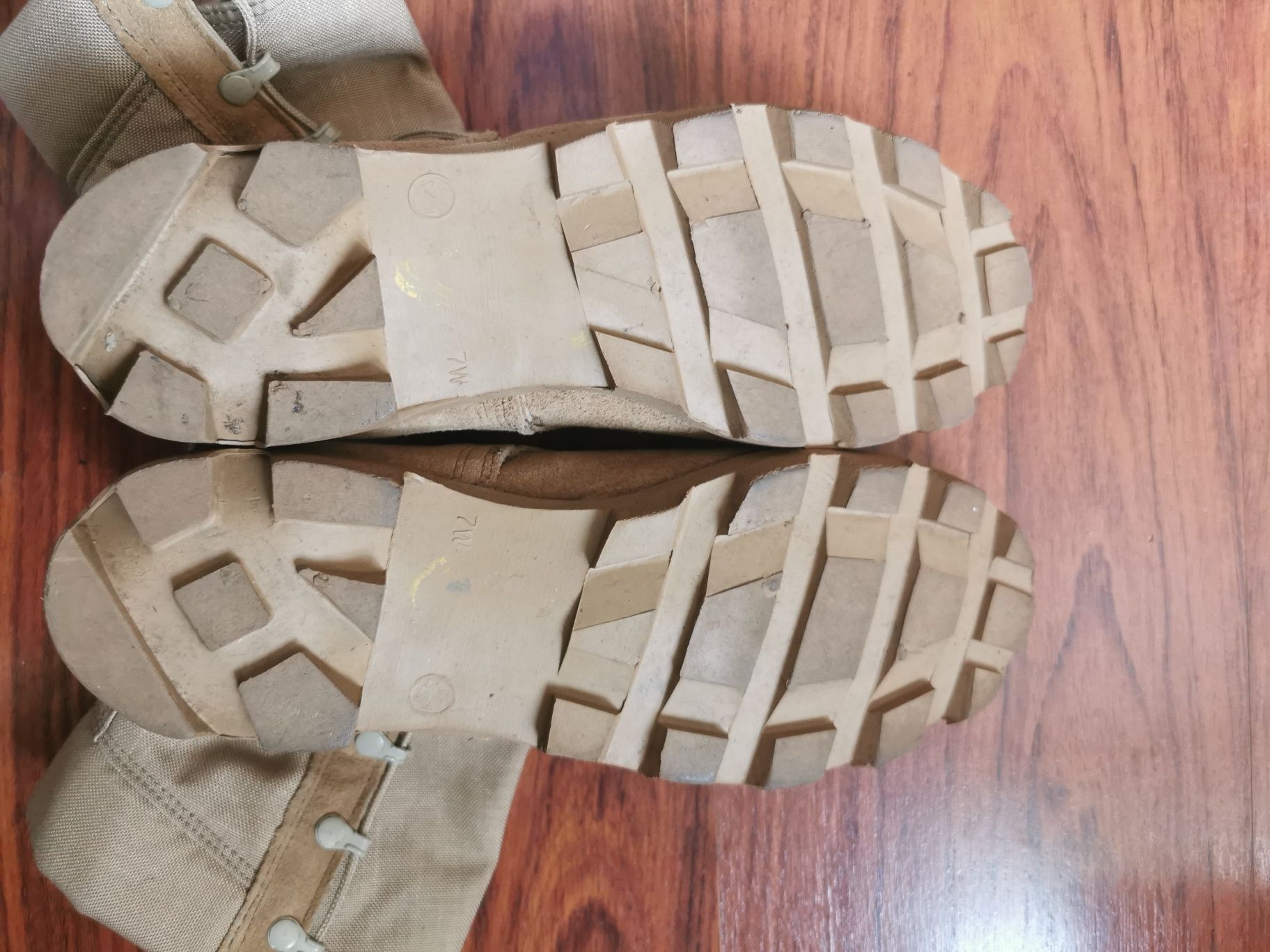 Buty wojskowe armii USA