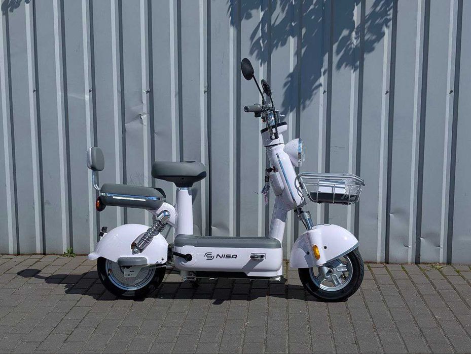 ТОП Якість - Електровелосипед NISA CUTE  в Арт мото