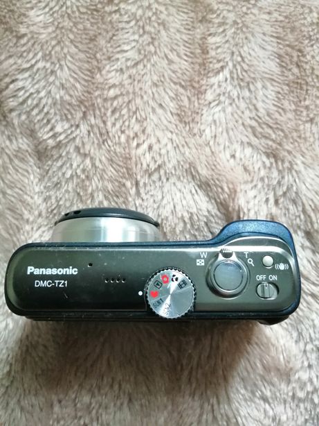 Цифровий фотоапарат Panasonic DMC-TZ1