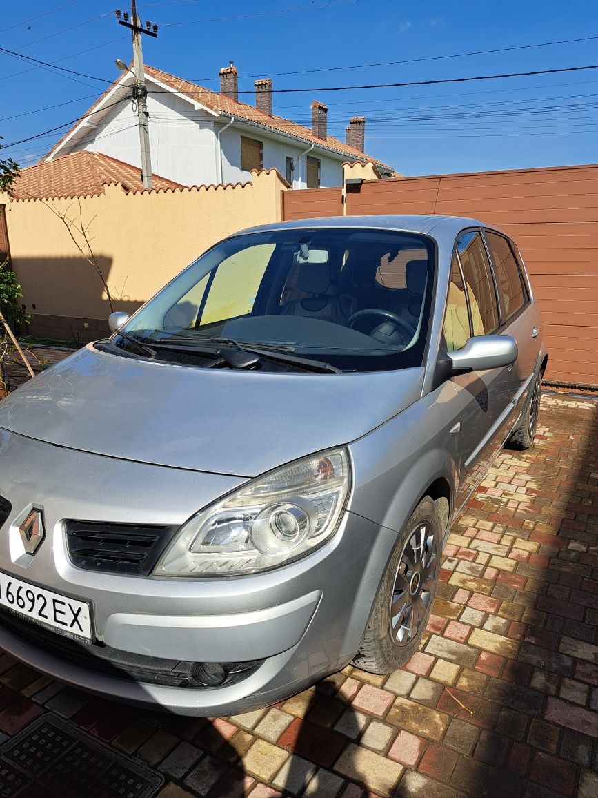 Renault scenic 2 2007