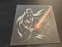 Darth vader (impressao 3D)