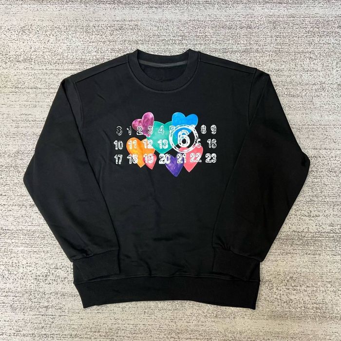 Мейсон Маржела Світшот (на флісі та трьохнитка)